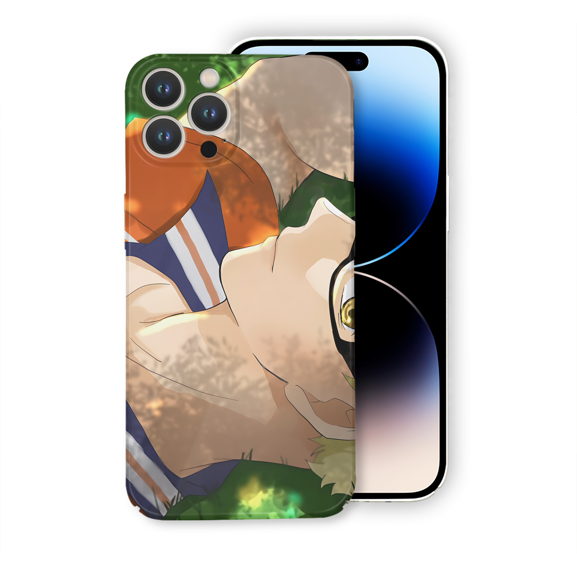 （画像用） ハイキュー!! Haikyu!! 【iPhone 14シリーズ対応】ハードケース